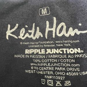 Keith Haring t-shirt